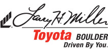 Larry H. Miller Toyota Boulder - Via Mobility Services