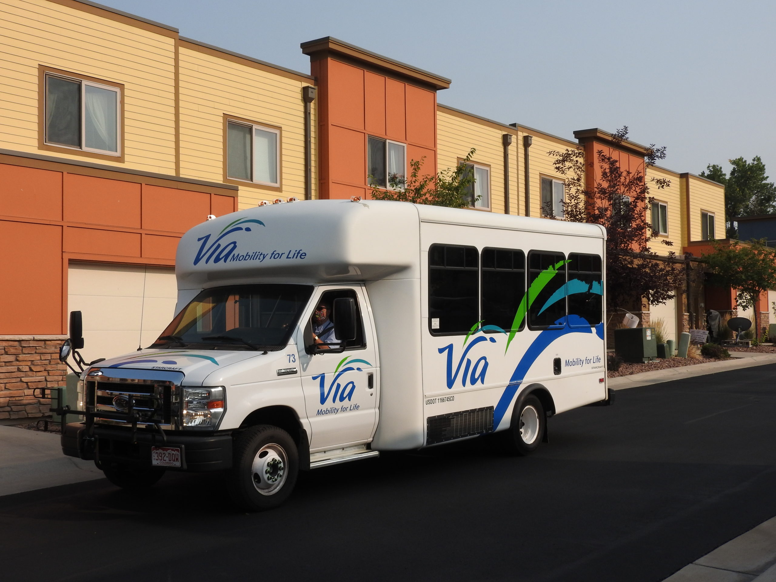 paratransit services