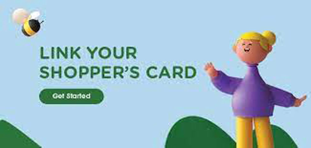 Link Your Shopper's Card