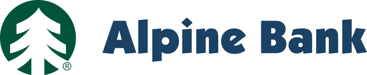 Logo of Alpine Bank