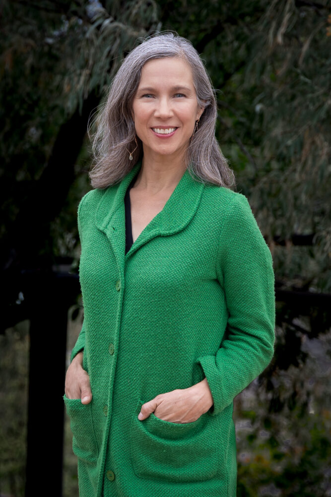 Darcy Kitching, Ph.D., Via Mobility Services